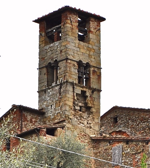 Campanile della Costa